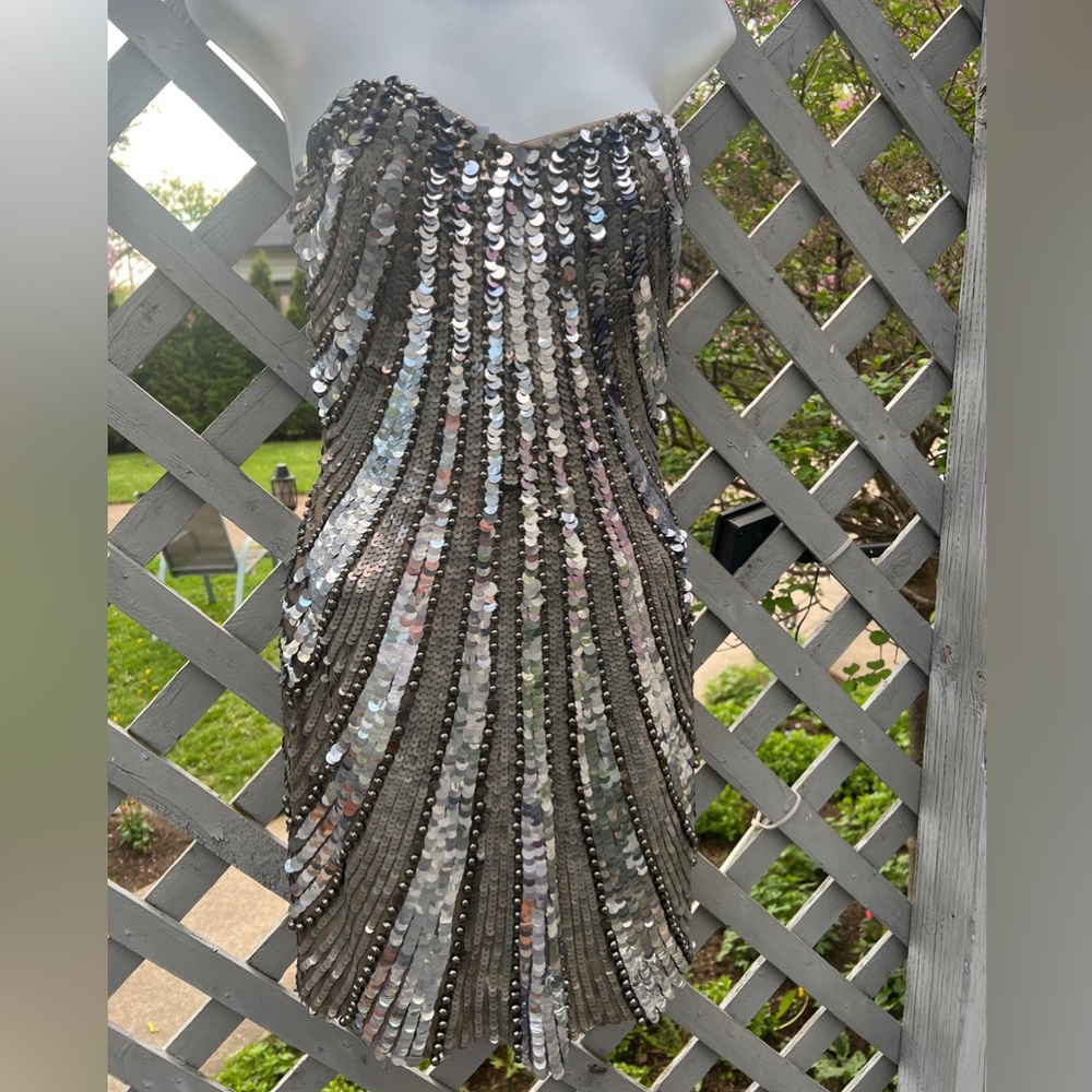 “Disco” Dress by “Shail K.”. Size 0
